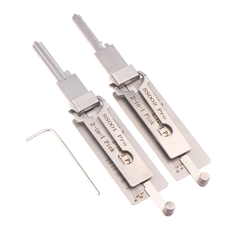 2-in-1 Measuring Tool Wrench for Accurate Gear Measurement - Smarsty