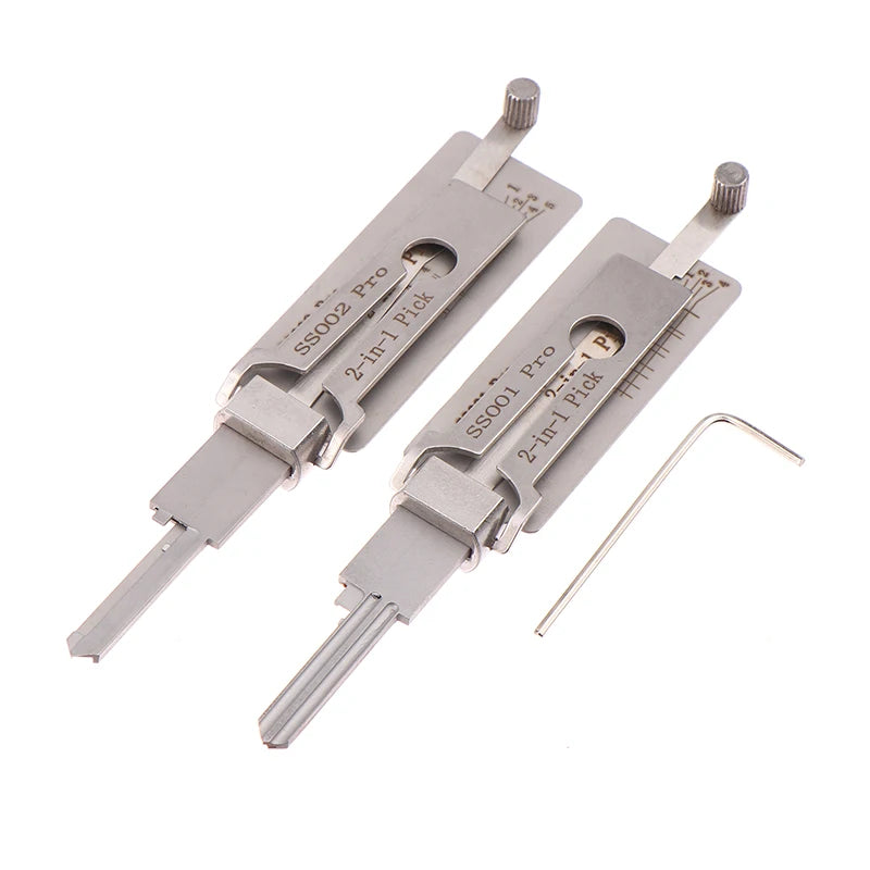 2-in-1 Measuring Tool Wrench for Accurate Gear Measurement - Smarsty