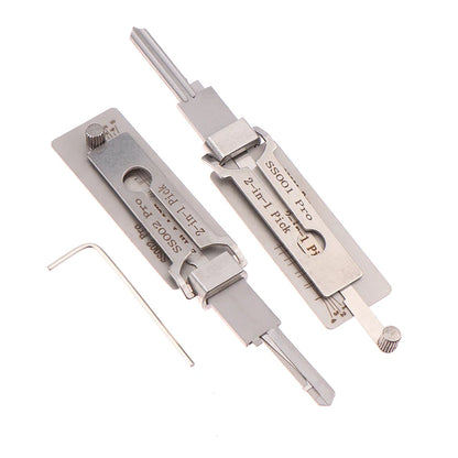 2-in-1 Measuring Tool Wrench for Accurate Gear Measurement - Smarsty