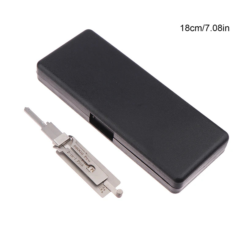 2-in-1 Measuring Tool Wrench for Accurate Gear Measurement - Smarsty