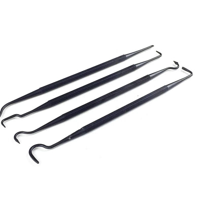 Mini Wire Brush Set for Effective Cleaning and Polishing - Smarsty