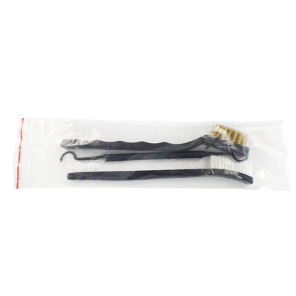 Mini Wire Brush Set for Effective Cleaning and Polishing - Smarsty
