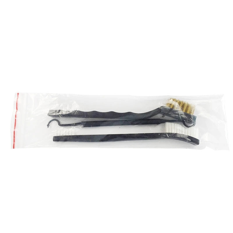 Mini Wire Brush Set for Effective Cleaning and Polishing - Smarsty