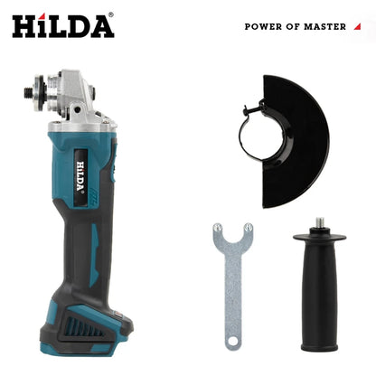 HILDA Cordless Electric Wrench for Car Repair - Smarsty