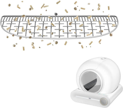 Tonepie Cat Litter Box Ventilation Screen Filter - Smarsty