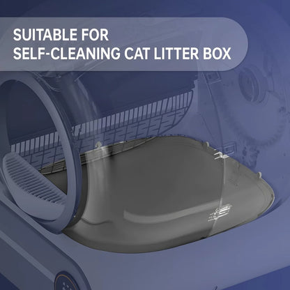 Tonepie Cat Litter Box Ventilation Screen Filter - Smarsty