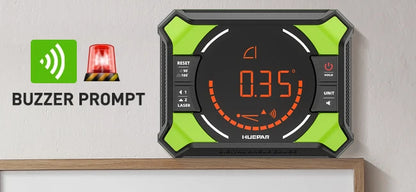 Huepar Digital Laser Angle Gauge with LCD Display - Smarsty