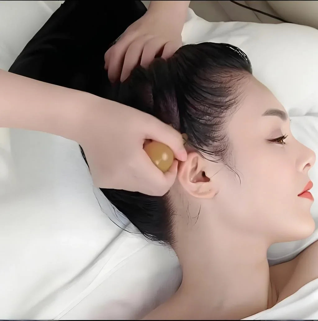 Resin Octopus Scalp Massage Comb for Relaxation - Smarsty