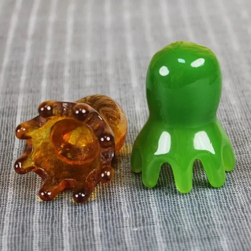 Resin Octopus Scalp Massage Comb for Relaxation - Smarsty