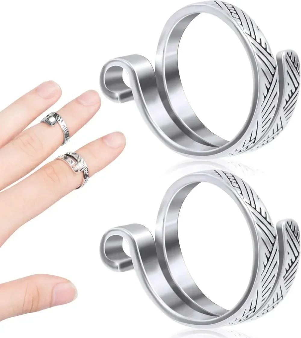 Adjustable Crochet Tension Cat Ring for Beginners - Smarsty