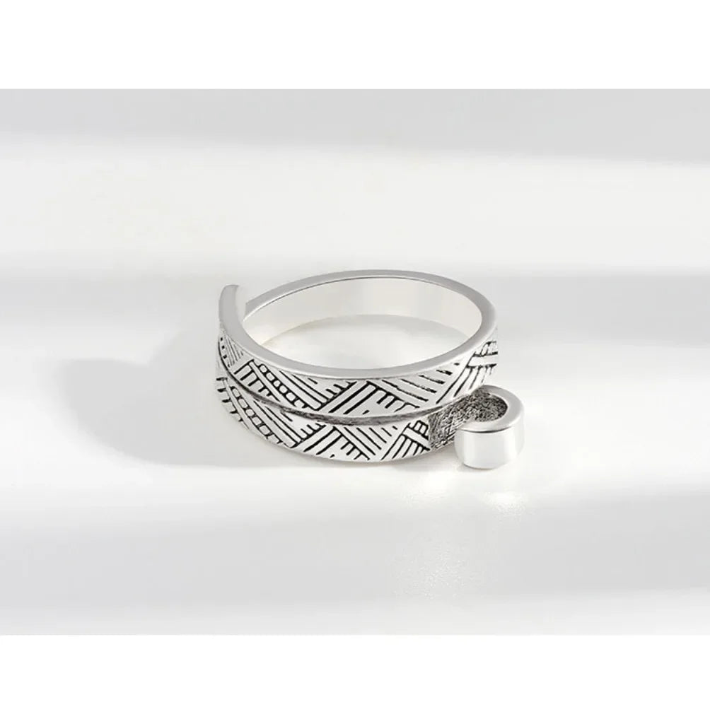 Adjustable Crochet Tension Cat Ring for Beginners - Smarsty