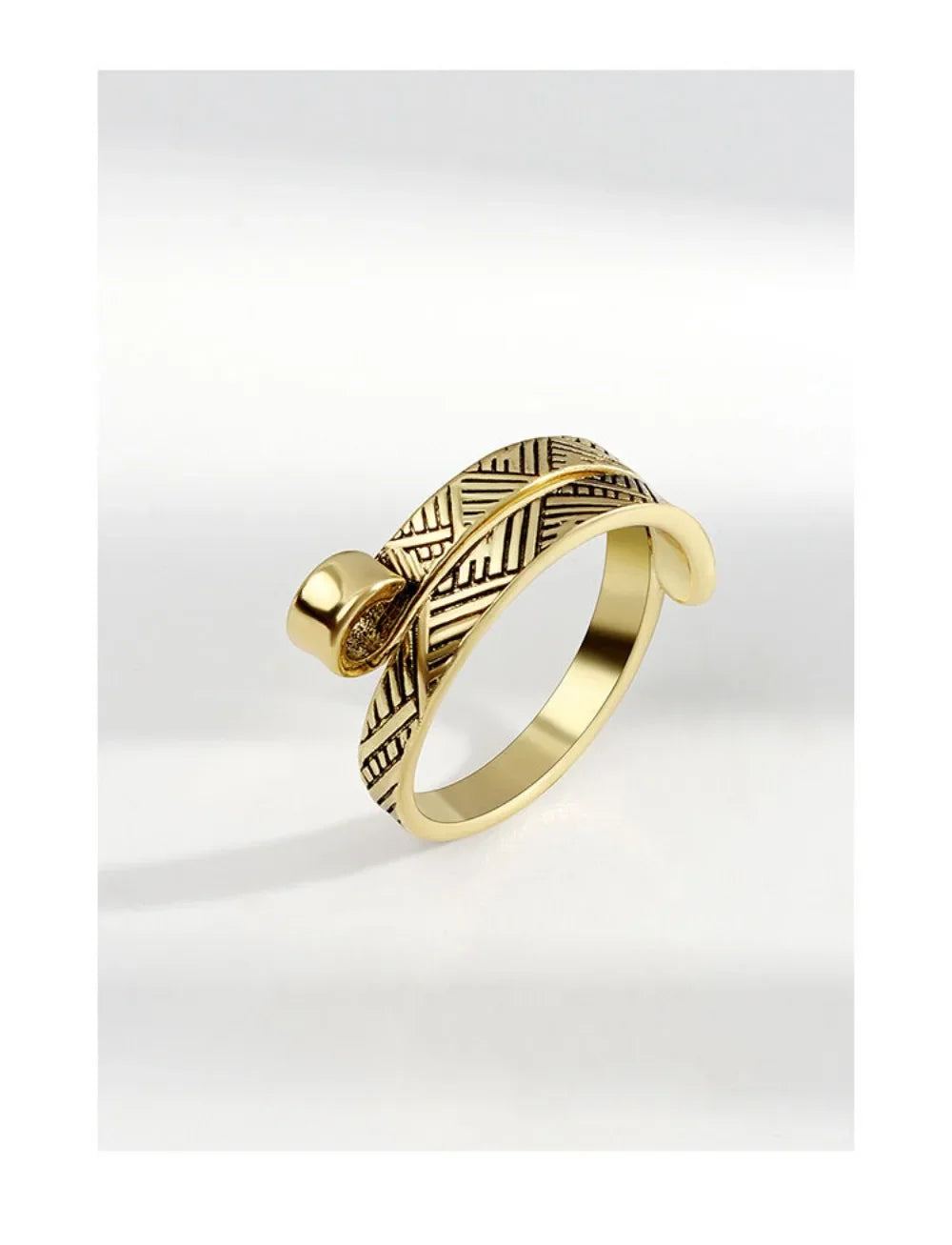 Adjustable Crochet Tension Cat Ring for Beginners - Smarsty