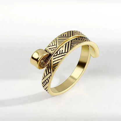 Adjustable Crochet Tension Cat Ring for Beginners - Smarsty