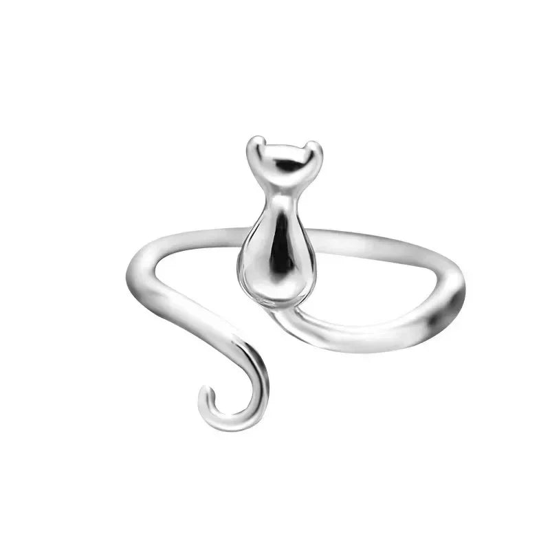 Adjustable Crochet Tension Cat Ring for Beginners - Smarsty