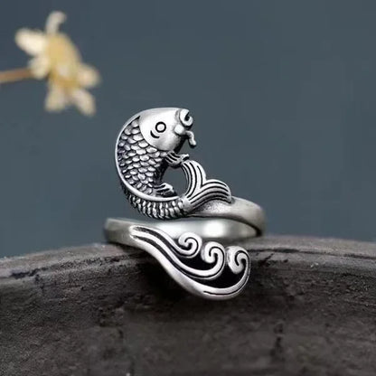 Adjustable Crochet Tension Cat Ring for Beginners - Smarsty