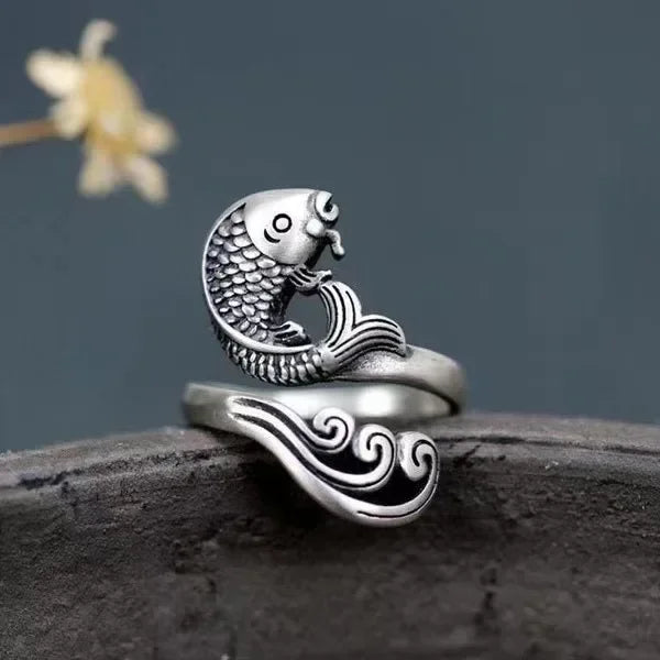 Adjustable Crochet Tension Cat Ring for Beginners - Smarsty