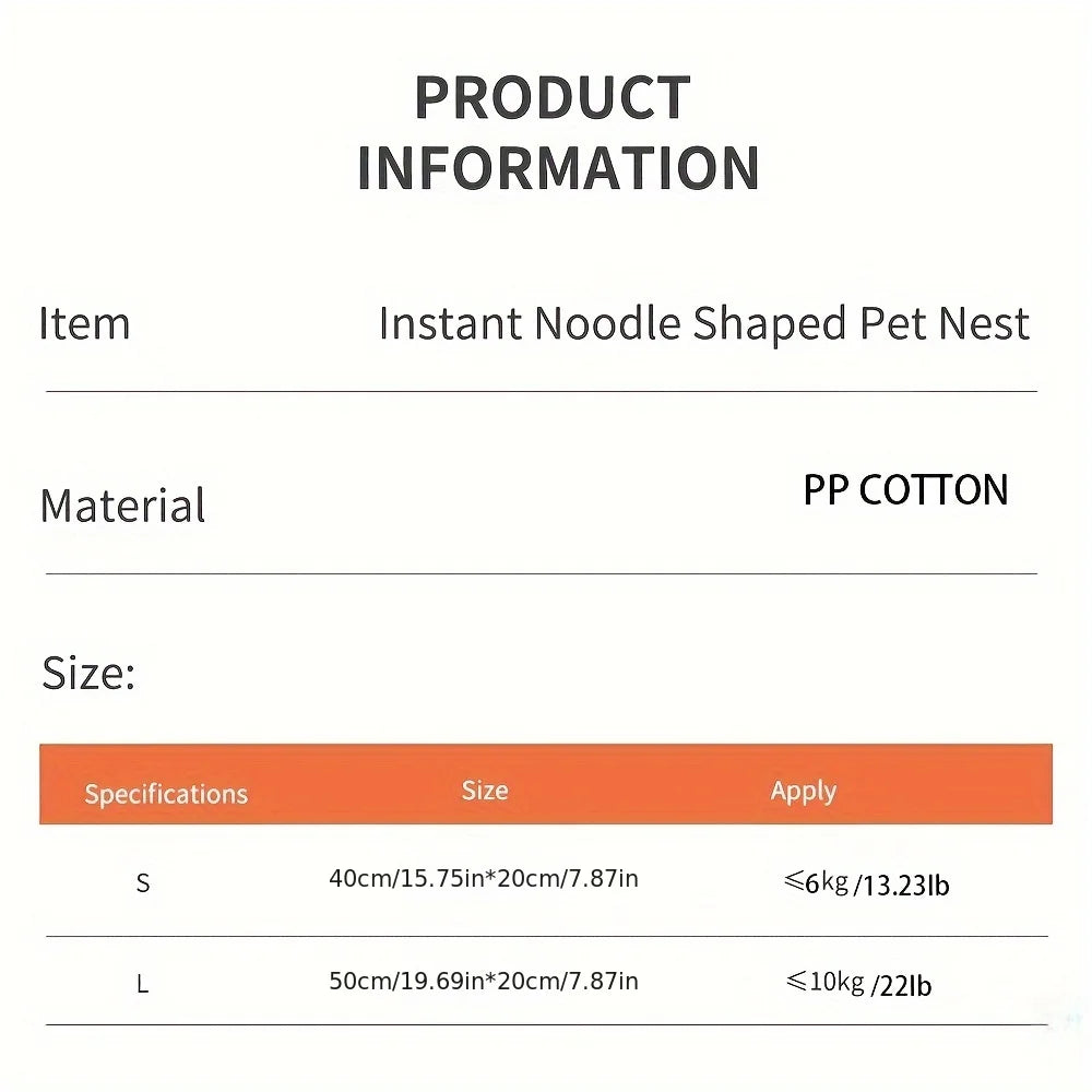 Super Large Cozy Dog Cat House Bed - Smarsty