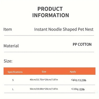 Super Large Cozy Dog Cat House Bed - Smarsty