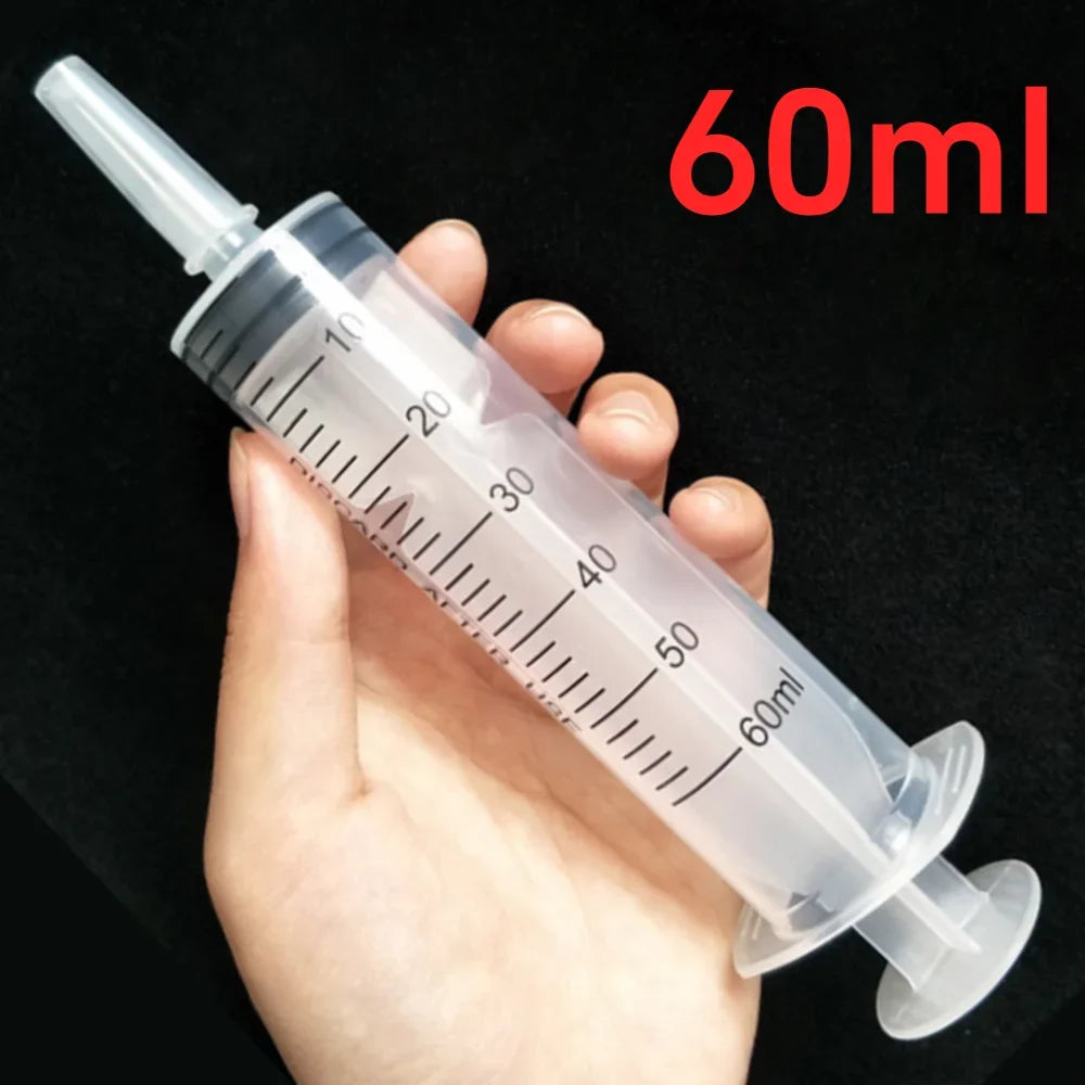 60ml Enema Syringe for Easy Pet Feeding - Smarsty