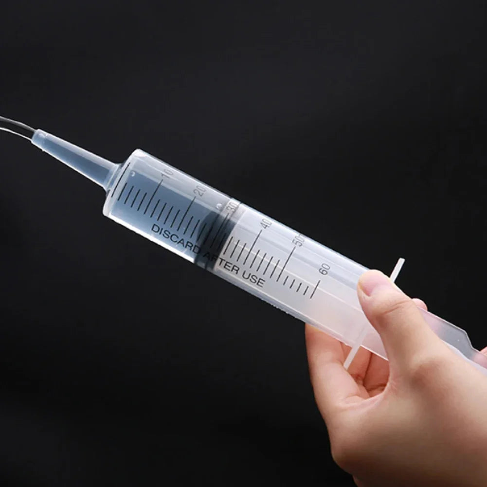 60ml Enema Syringe for Easy Pet Feeding - Smarsty