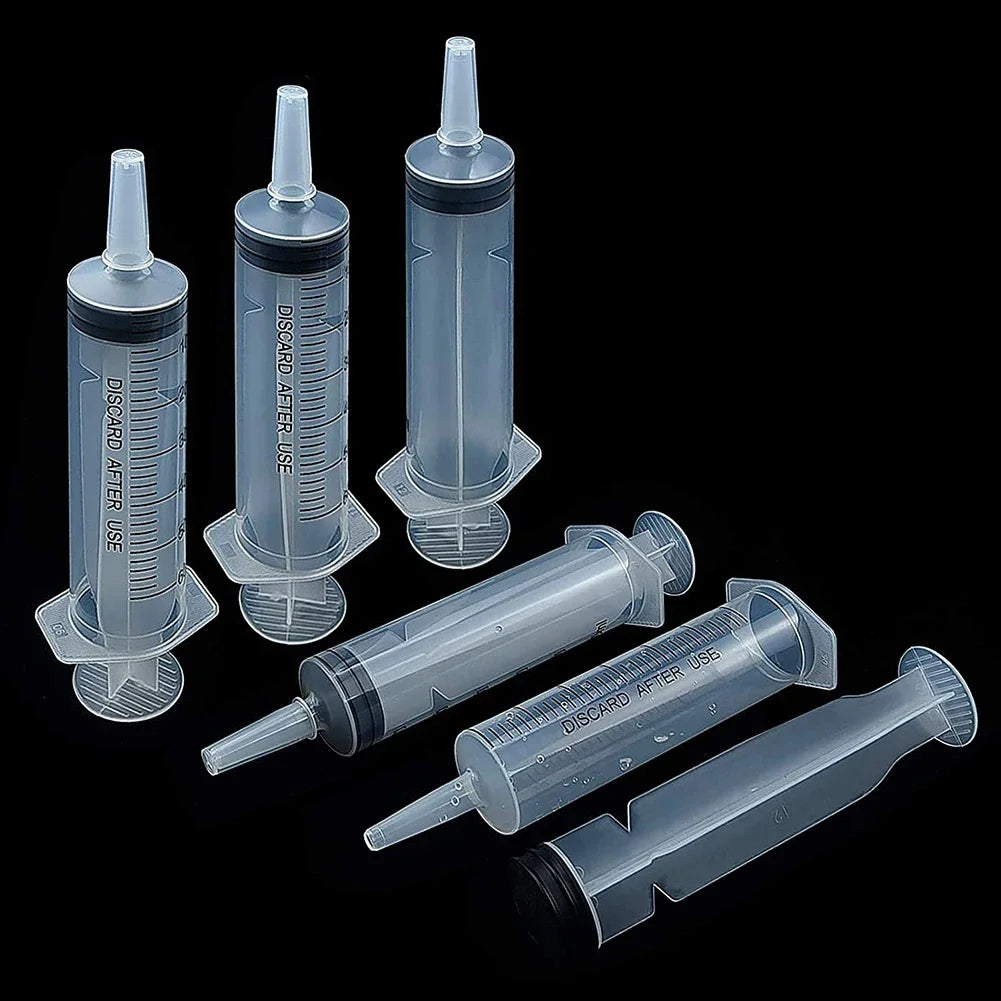 60ml Enema Syringe for Easy Pet Feeding - Smarsty