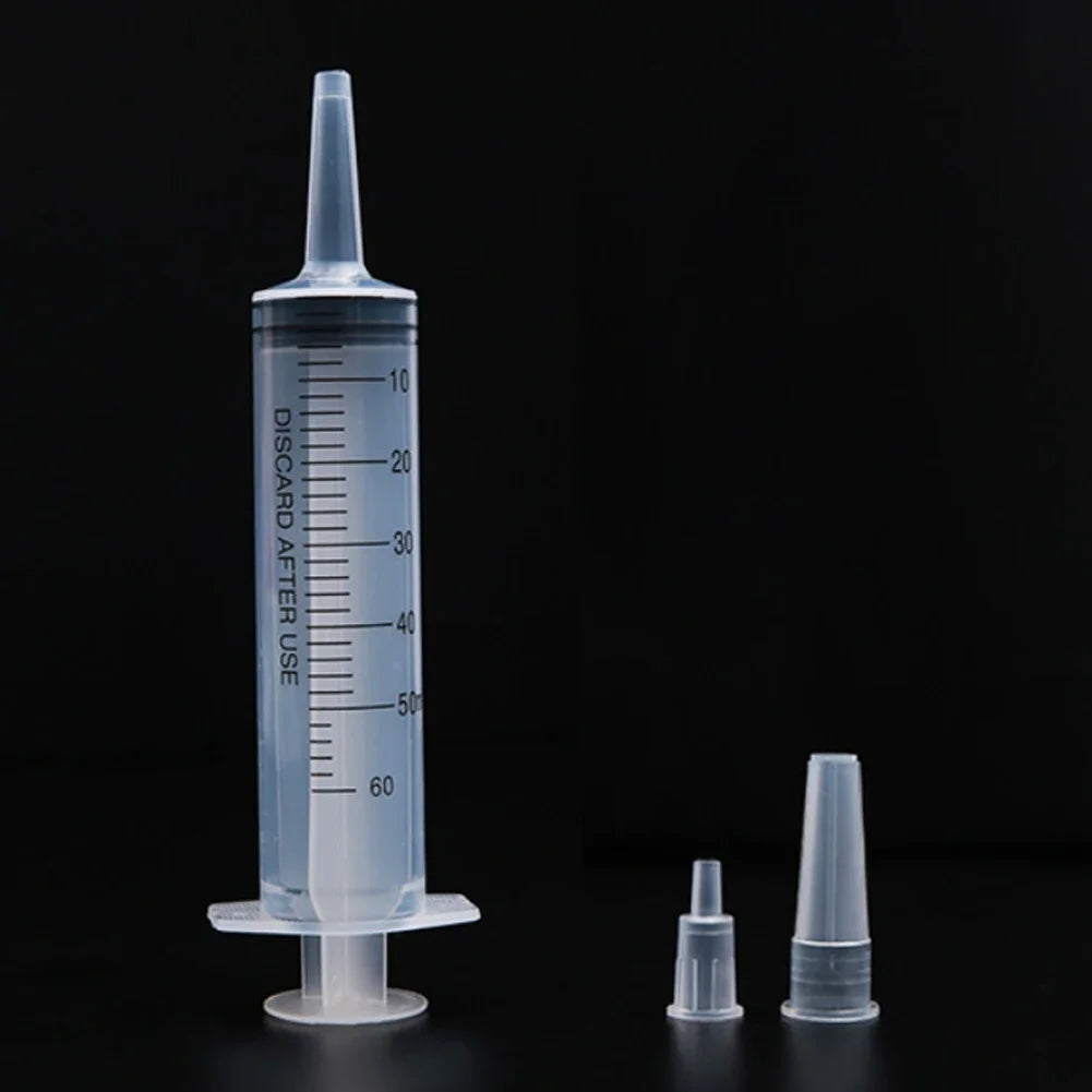 60ml Enema Syringe for Easy Pet Feeding - Smarsty