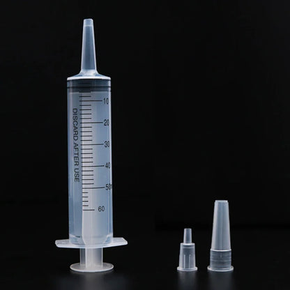 60ml Liquid Syringe for Safe Dog Feeding - Smarsty