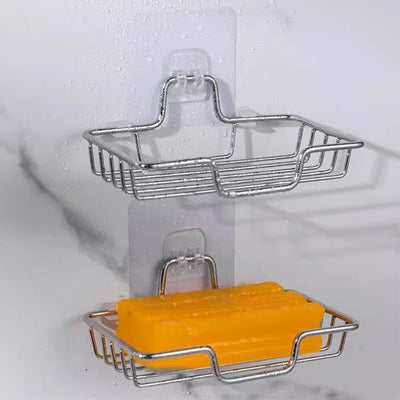 Waterproof Adhesive Hooks for Easy Wall Storage - Smarsty