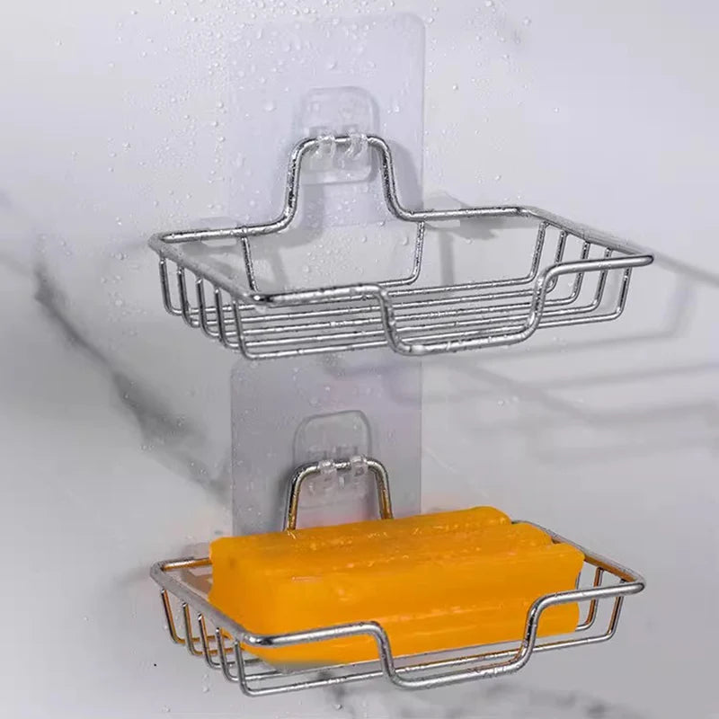 Waterproof Adhesive Hooks for Easy Wall Storage - Smarsty