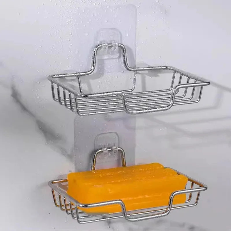 Waterproof Strong Adhesive Hook Shelf Stickers for Easy Installation - Smarsty