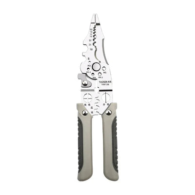 Adjustable Automatic Wire Stripper and Crimper Tool - Smarsty