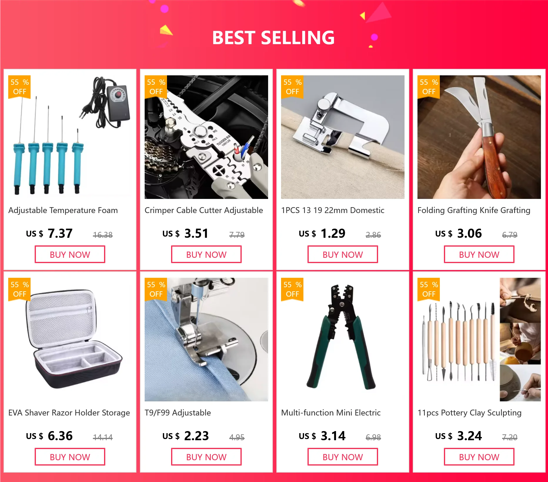 Adjustable Automatic Wire Stripper Crimper Tool for Precision - Smarsty