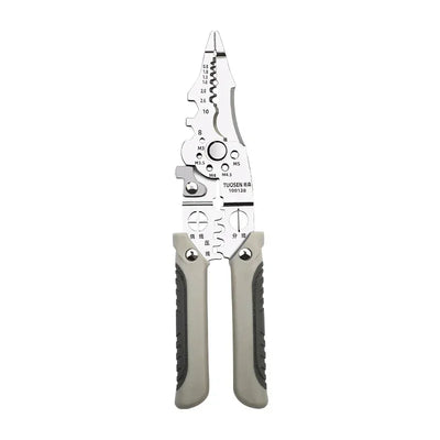 Adjustable Automatic Wire Stripper Crimper Tool for Precision - Smarsty