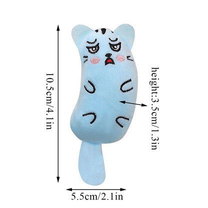 Durable Cotton Rope Dog Chew Toy for Teeth Cleaning - Smarsty