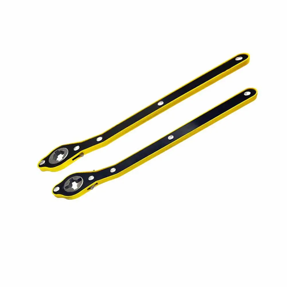 Labor-Saving Car Jack Wrench for Easy Tire Changes - Smarsty