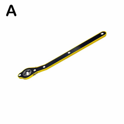 Labor-Saving Car Jack Wrench for Easy Tire Changes - Smarsty