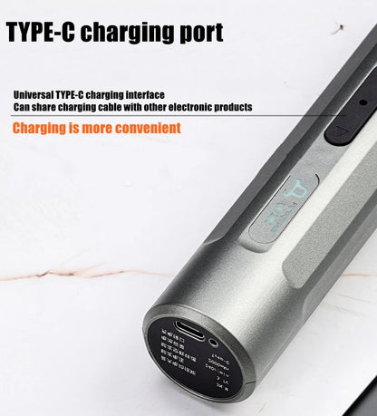Cordless Electric Screwdriver For Easy Home Repairs - Smarsty