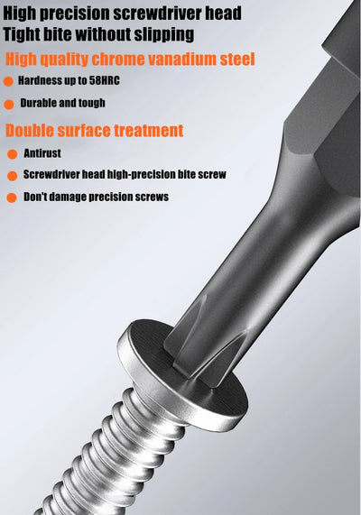 Cordless Electric Screwdriver For Easy Home Repairs - Smarsty