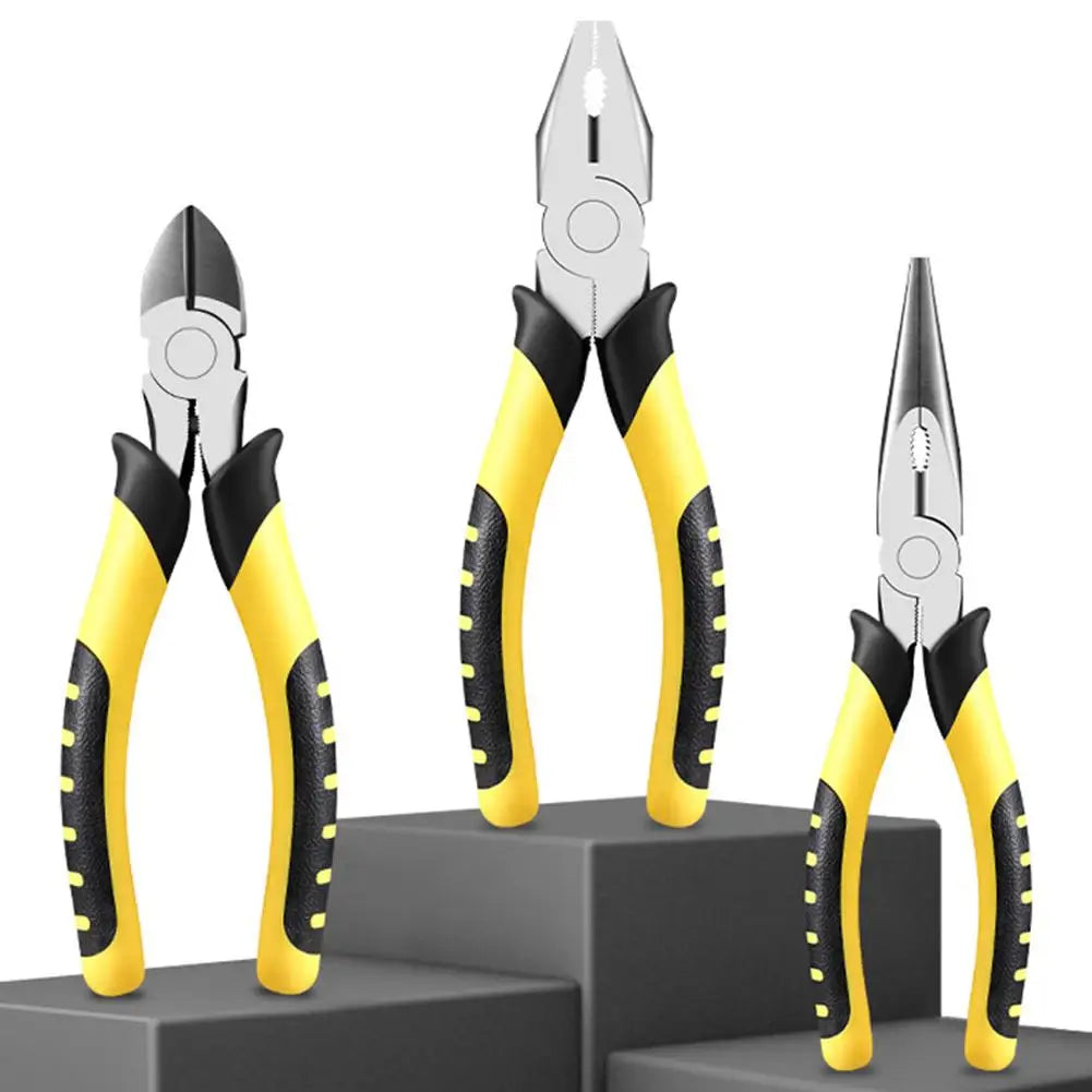 Multifunctional Wire Cutter Pliers for Durable Performance - Smarsty