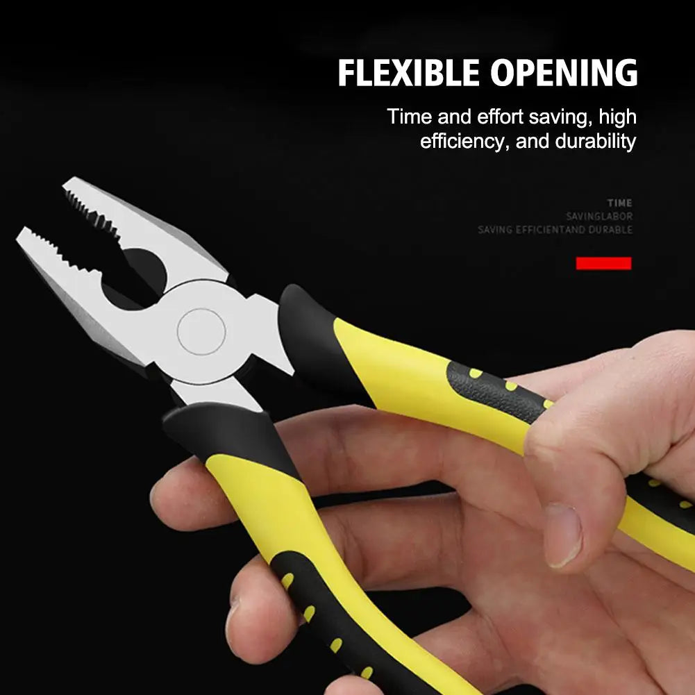 Multifunctional Wire Cutter Pliers for Durable Performance - Smarsty