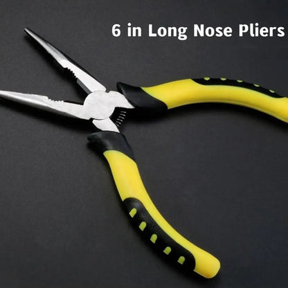 Multifunctional Wire Cutter Pliers for Durable Performance - Smarsty