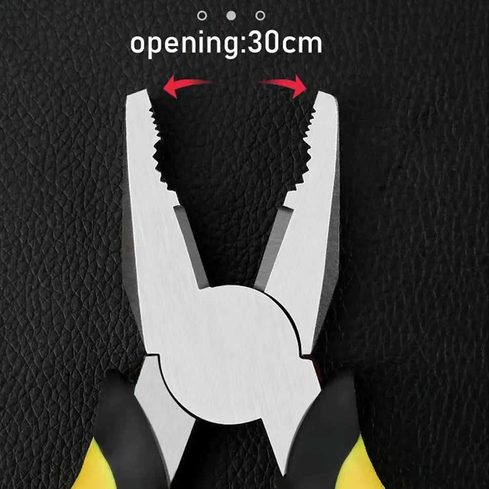 Multifunctional Wire Cutter Pliers for Durable Performance - Smarsty