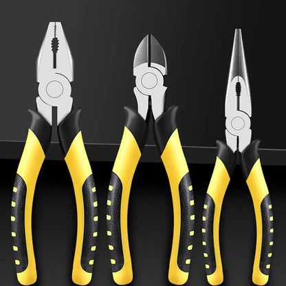 Multifunctional Wire Cutter Pliers for Durable Performance - Smarsty