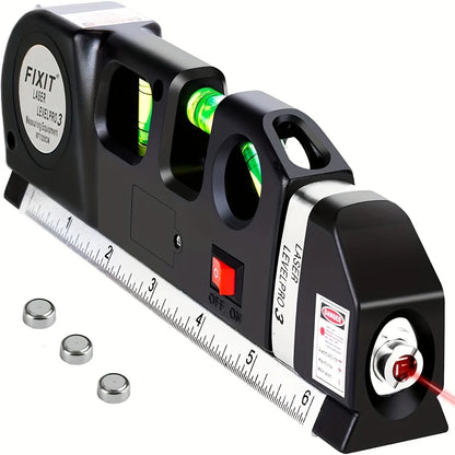 Multipurpose Laser Level Tool for Accurate Picture Hanging - Smarsty