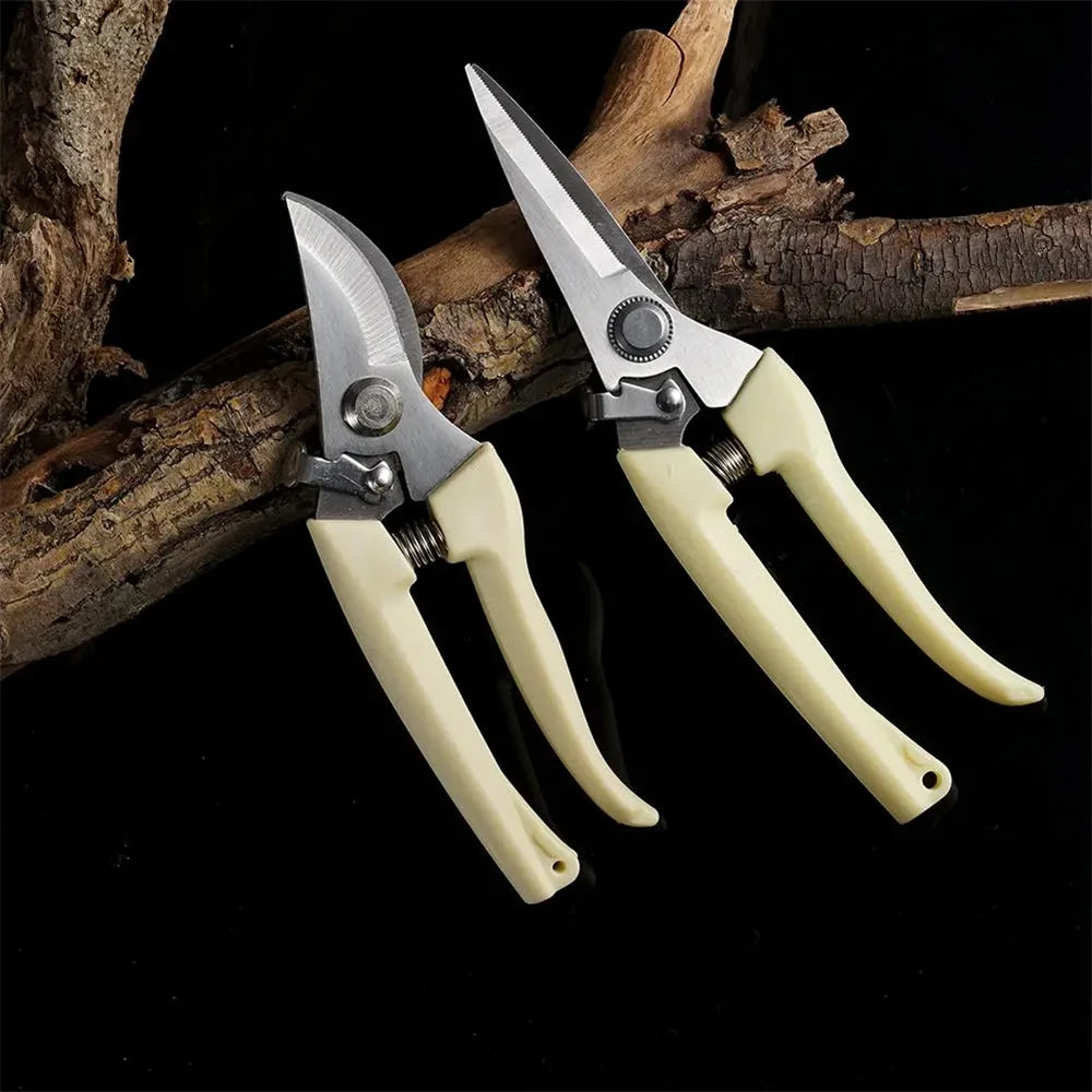 Professional Sharp Bypass Pruning Shears for Effortless Gardening - Smarsty