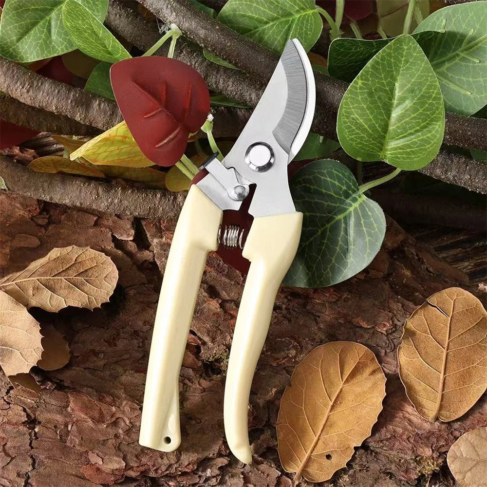 Professional Sharp Bypass Pruning Shears for Effortless Gardening - Smarsty