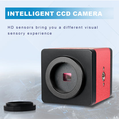 4K Digital Microscope Set for Precision Soldering - Smarsty