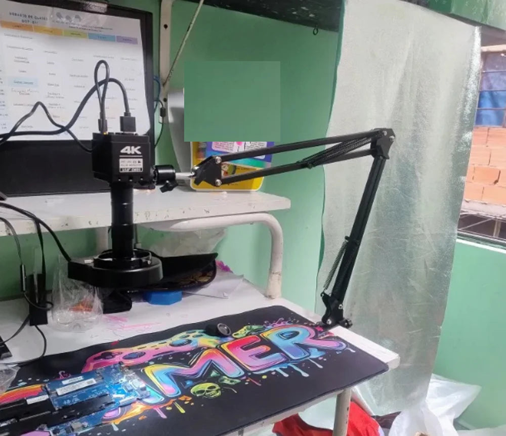 4K Digital Microscope Set for Precision Soldering - Smarsty