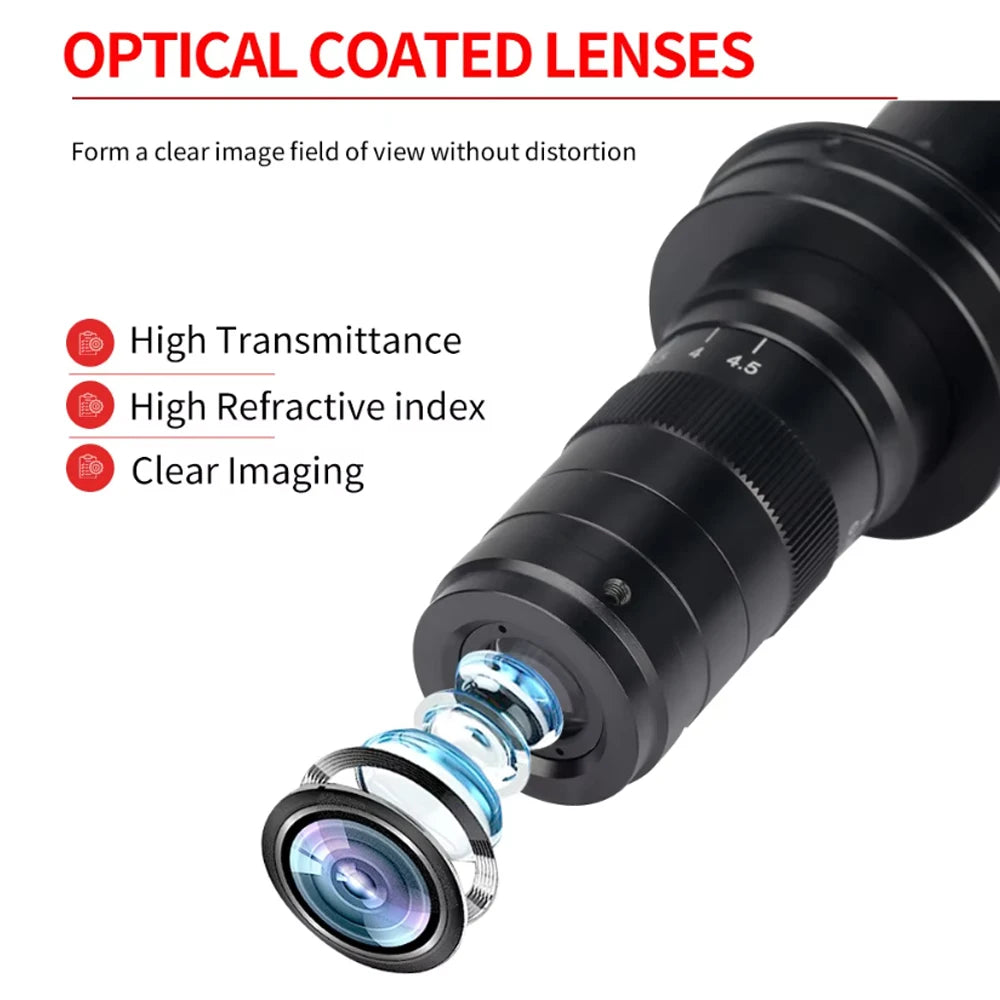 4K Digital Microscope Set for Precision Soldering - Smarsty