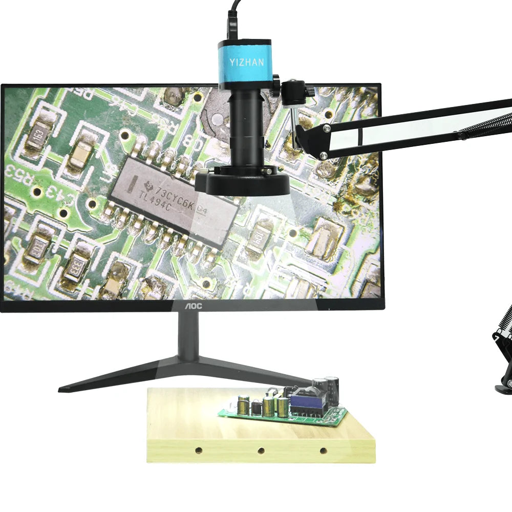 4K Digital Microscope Set for Precision Soldering - Smarsty